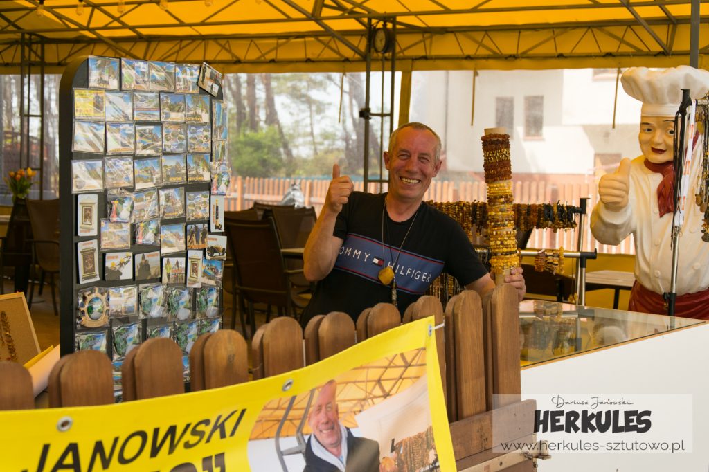 HERKULES - SZTUTOWO | Złoto Bałtyku